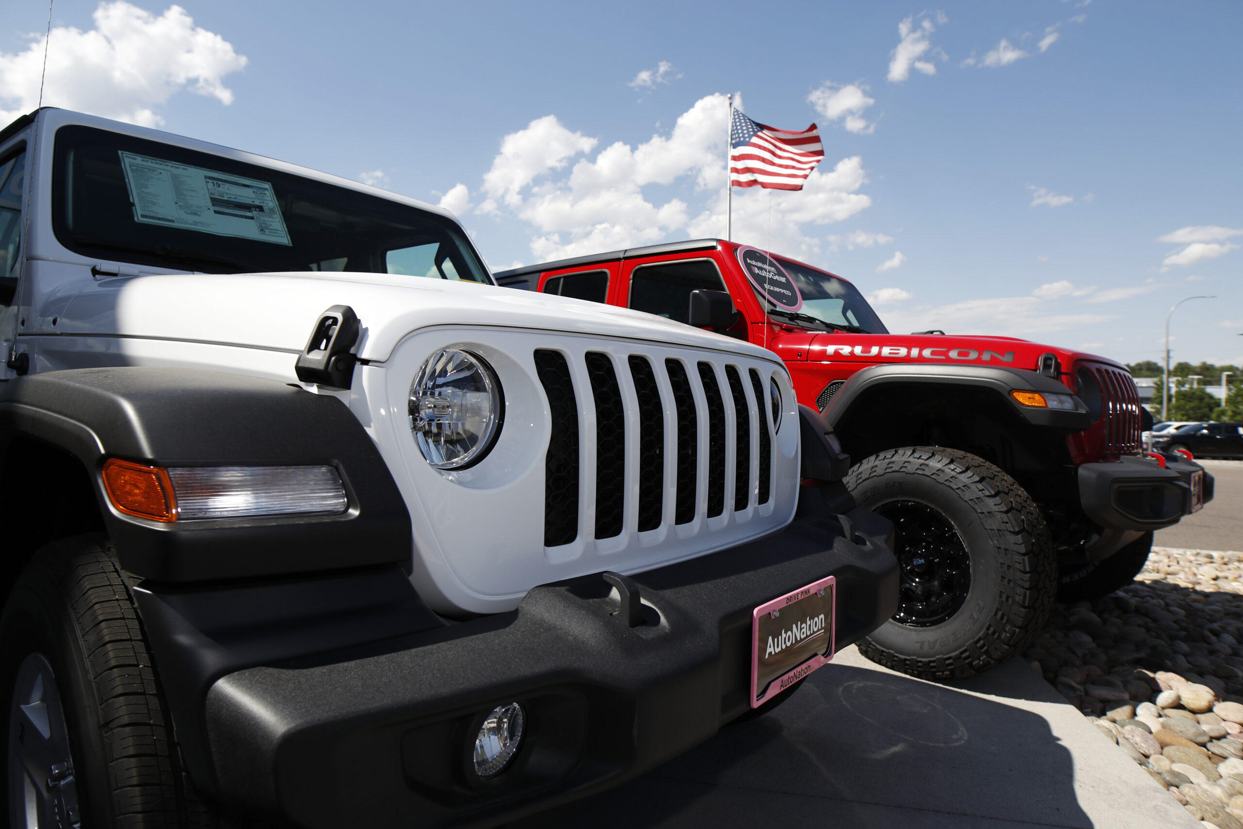 Michigan man sued after technician accidentally killed mechanic with his Jeep