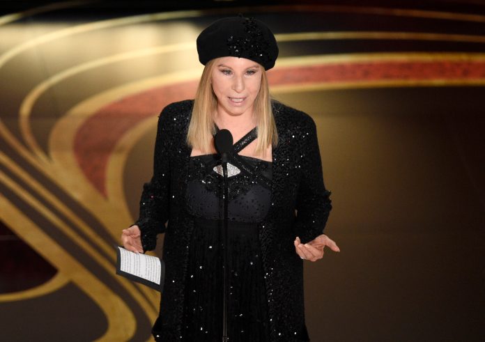 Barbra Streisand says if Trump becomes president, she ‘can’t live in this country’