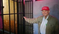Former congressman at center of Julian Assange controversy denies discussing a pardon on behalf of Trump