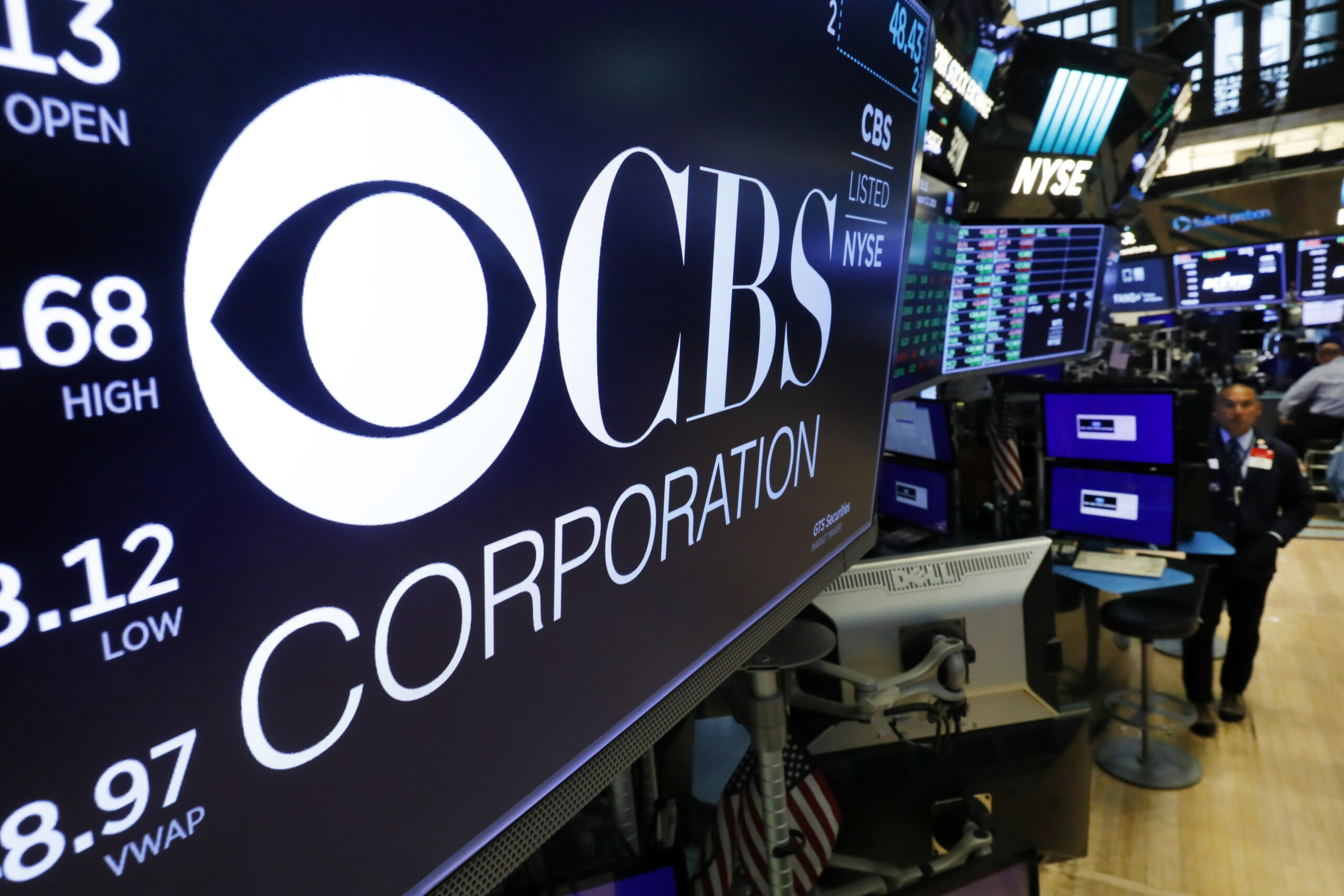 CBS Viacom Reunion