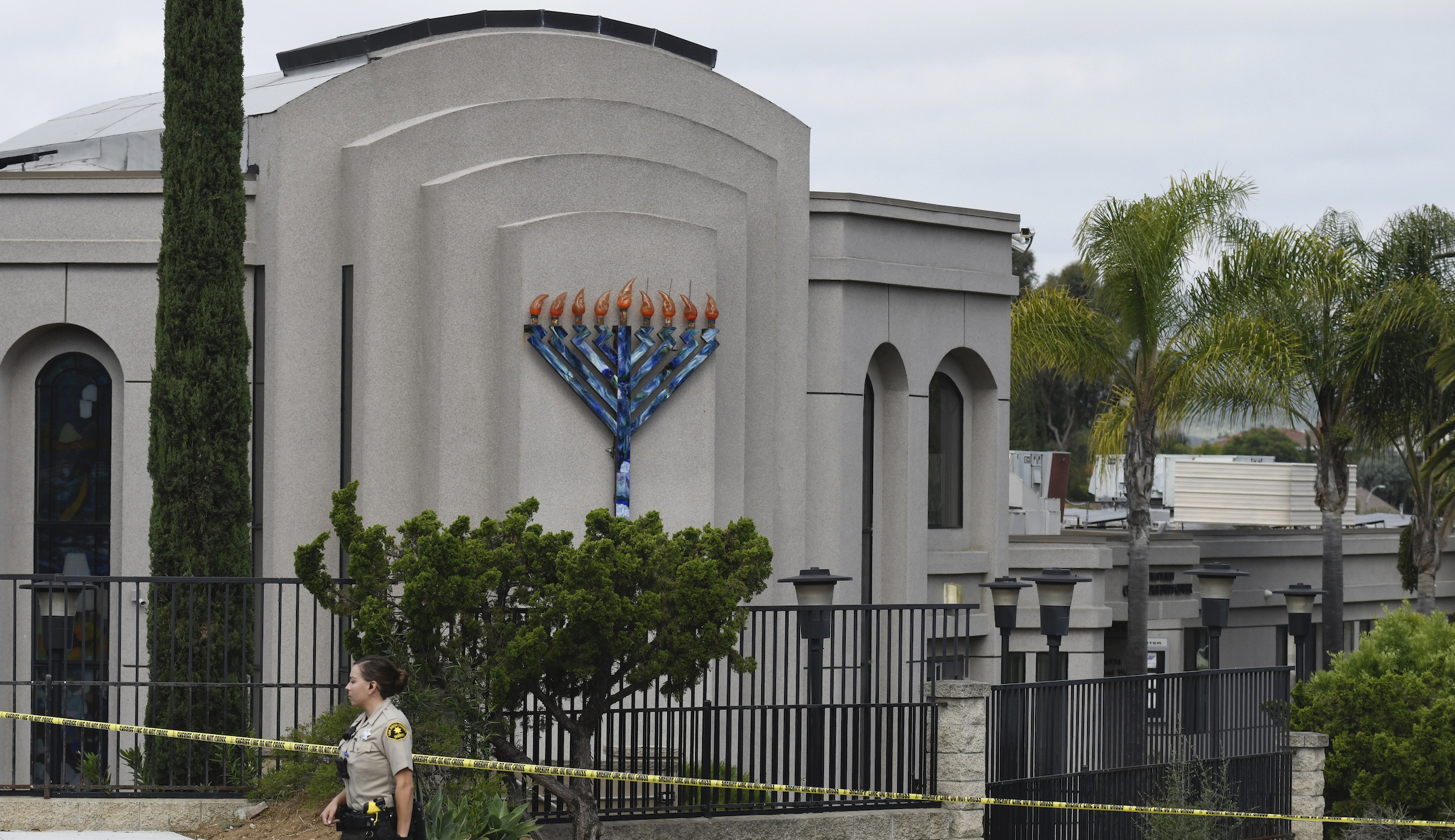 ‘Direct encounters with hate’: Record number of anti-Semitic incidents occurred in US in 2019