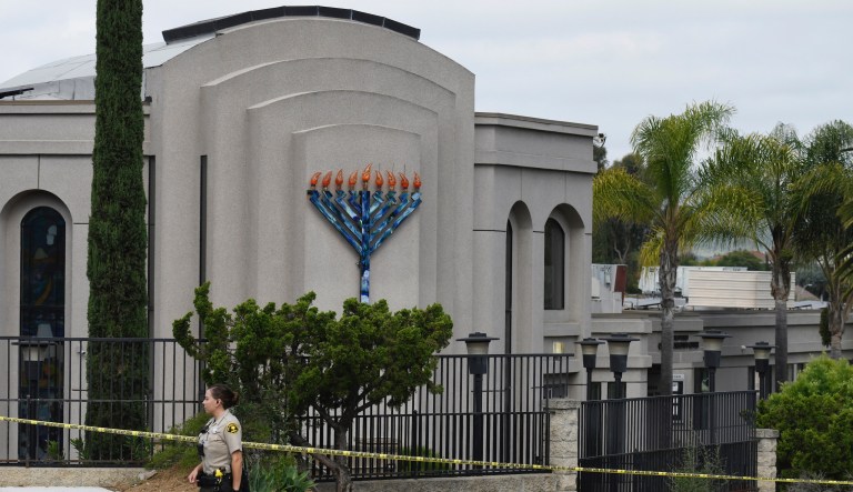 ‘Direct encounters with hate’: Record number of anti-Semitic incidents occurred in US in 2019