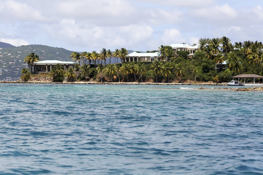 Jeffrey Epstein’s private islands to be listed for $125 million: Report
