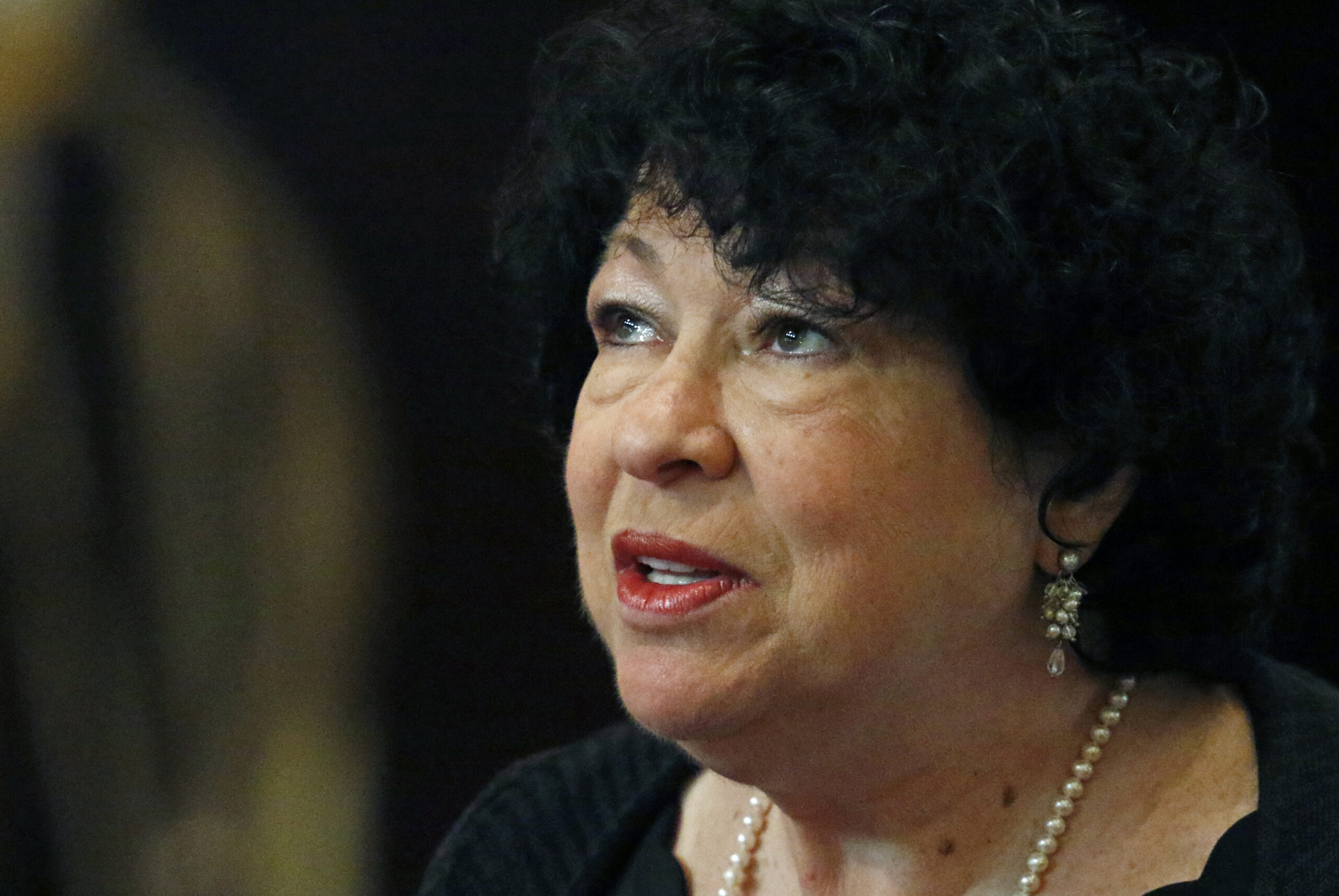 Federal judge says lawyer who killed son had dossier on Supreme Court Justice Sonia Sotomayor