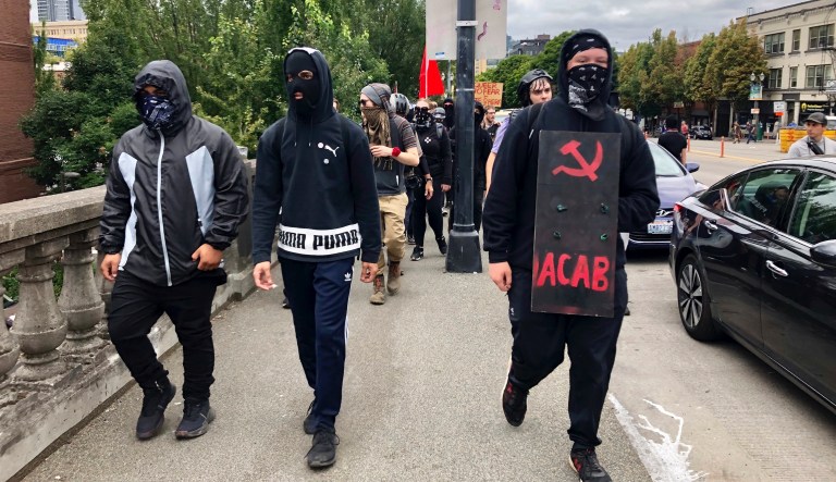 New York police warn public after antifa vows to ‘f— shit up’ on city’s subway