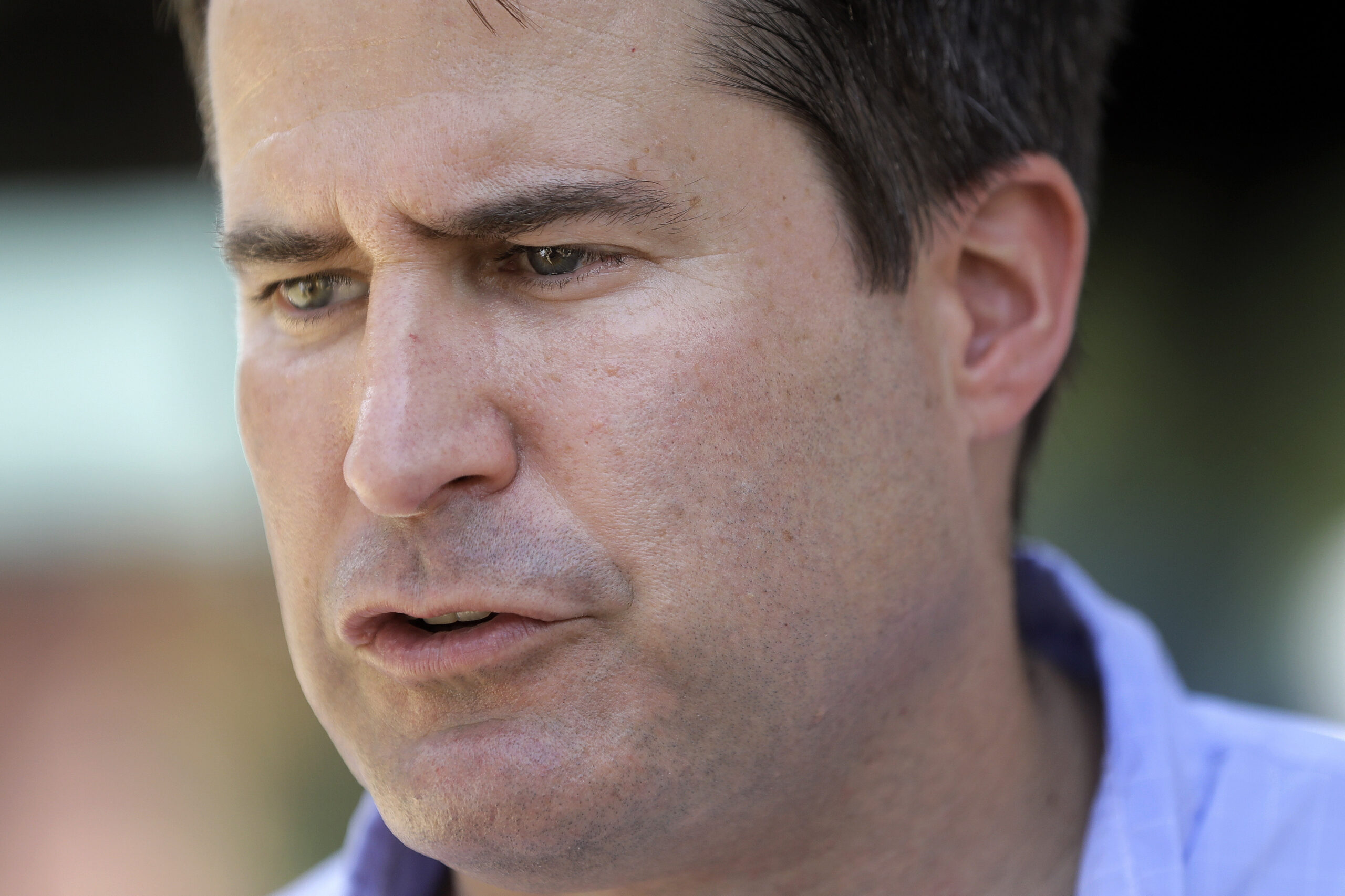 Democratic lawmaker who visited Kabul says ‘we don’t have a plan’ on evacuations