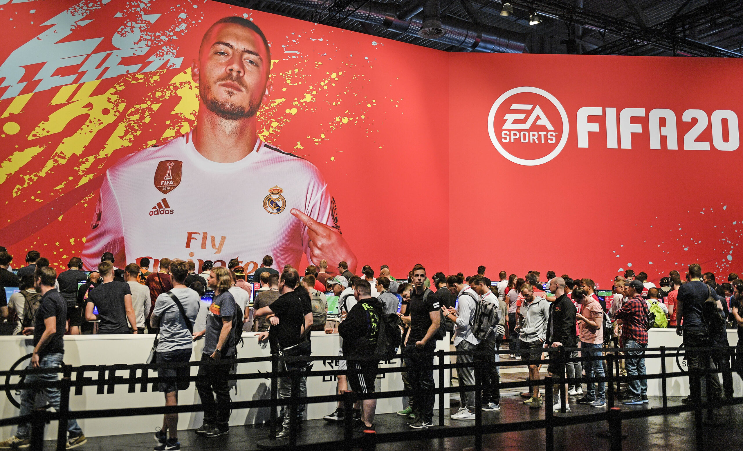 FIFA and Electronic Arts may be breaking up after clash over exclusivity rights