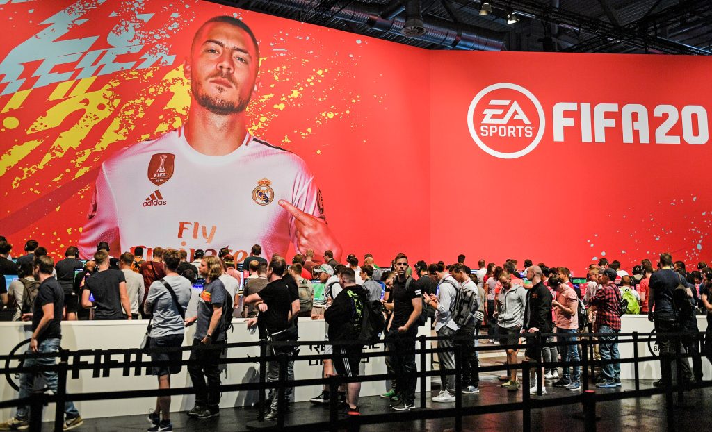 FIFA and Electronic Arts may be breaking up after clash over exclusivity rights