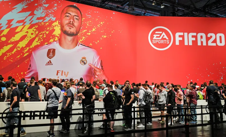 FIFA and Electronic Arts may be breaking up after clash over exclusivity rights