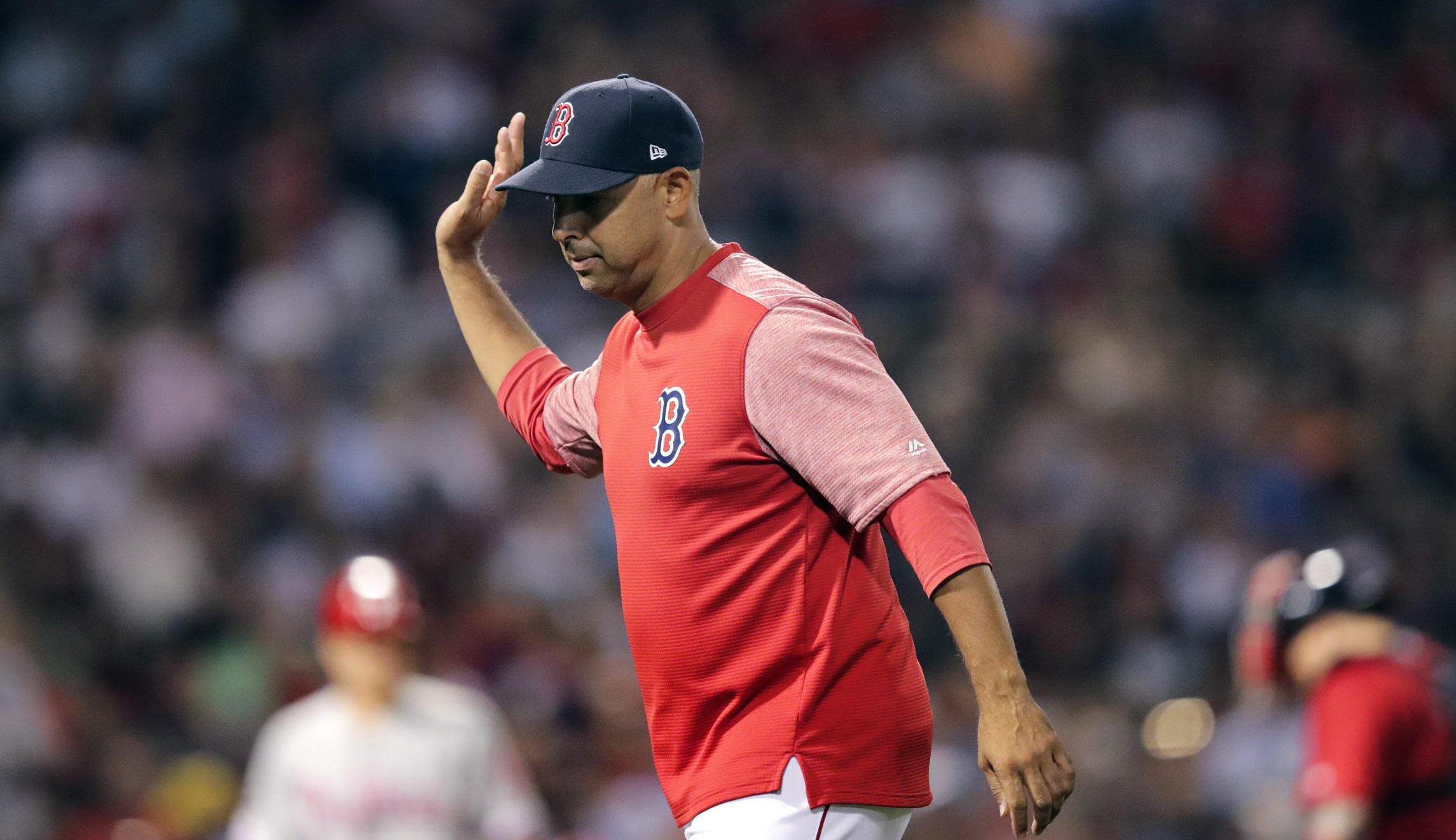 The Yankees-Red Sox wild-card game should start two hours earlier
