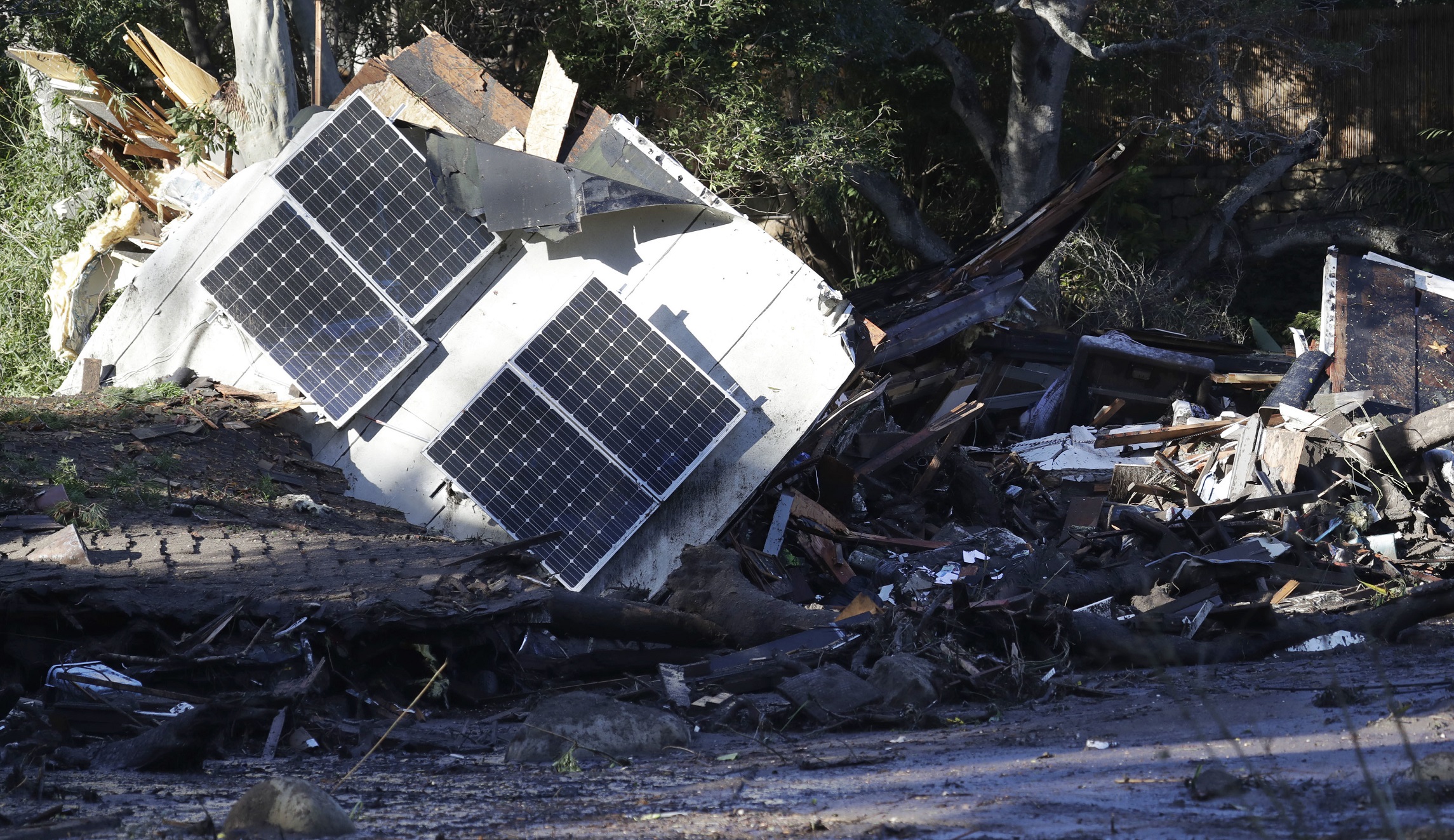 California’s green dream is actually a nightmare