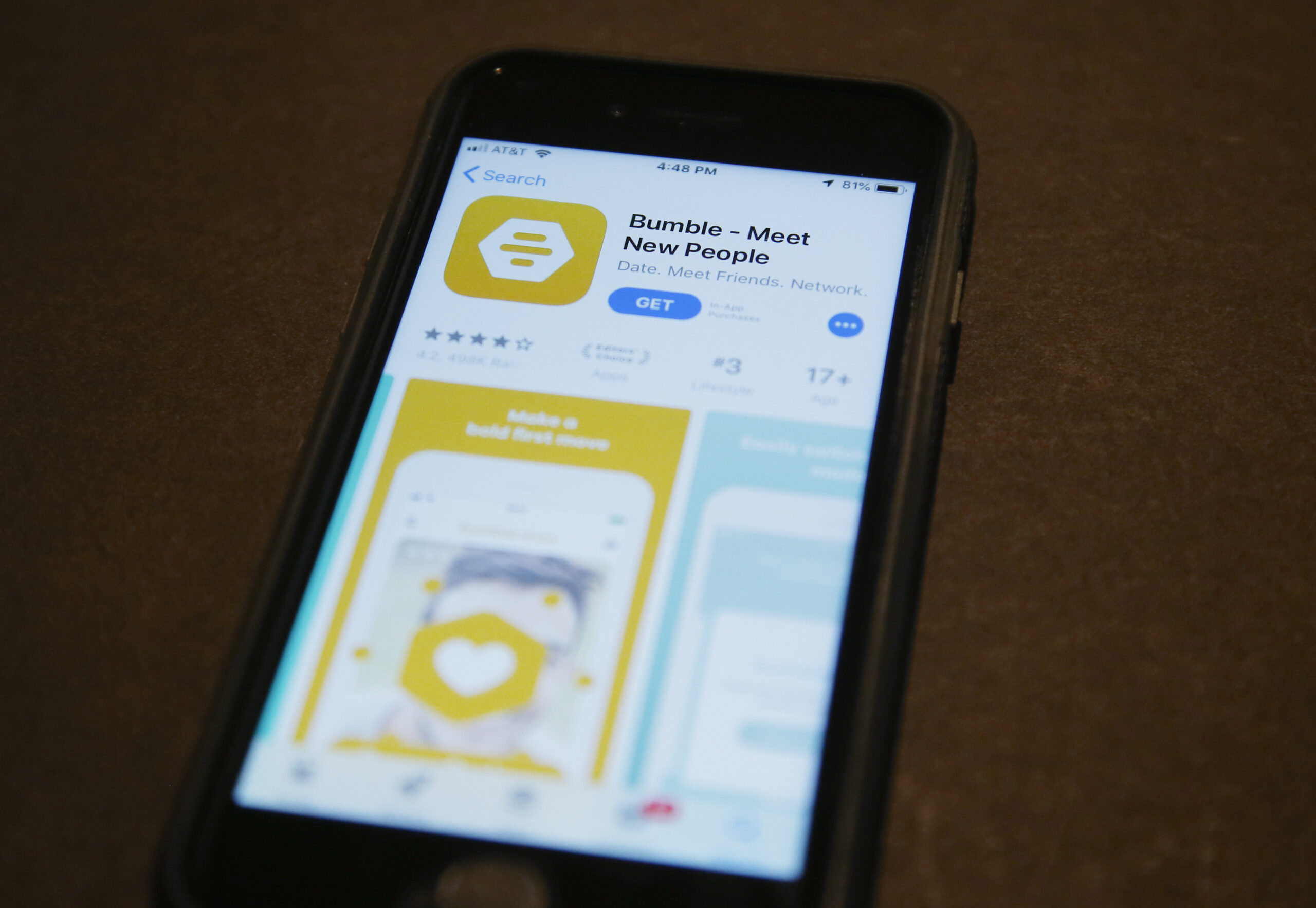 Bumble gives employees one week off to heal from burnout