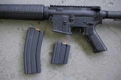 Gun boom: ‘Biden effect’ propels record sales and new high of 32M FBI background checks