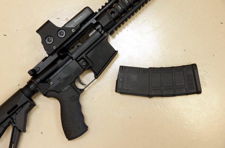 Three gun control bills move to Virginia Senate