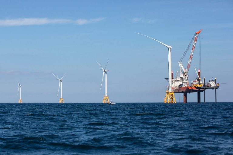 Offshore wind cancellations raise risks for New Jersey Democrats in Tuesday elections
