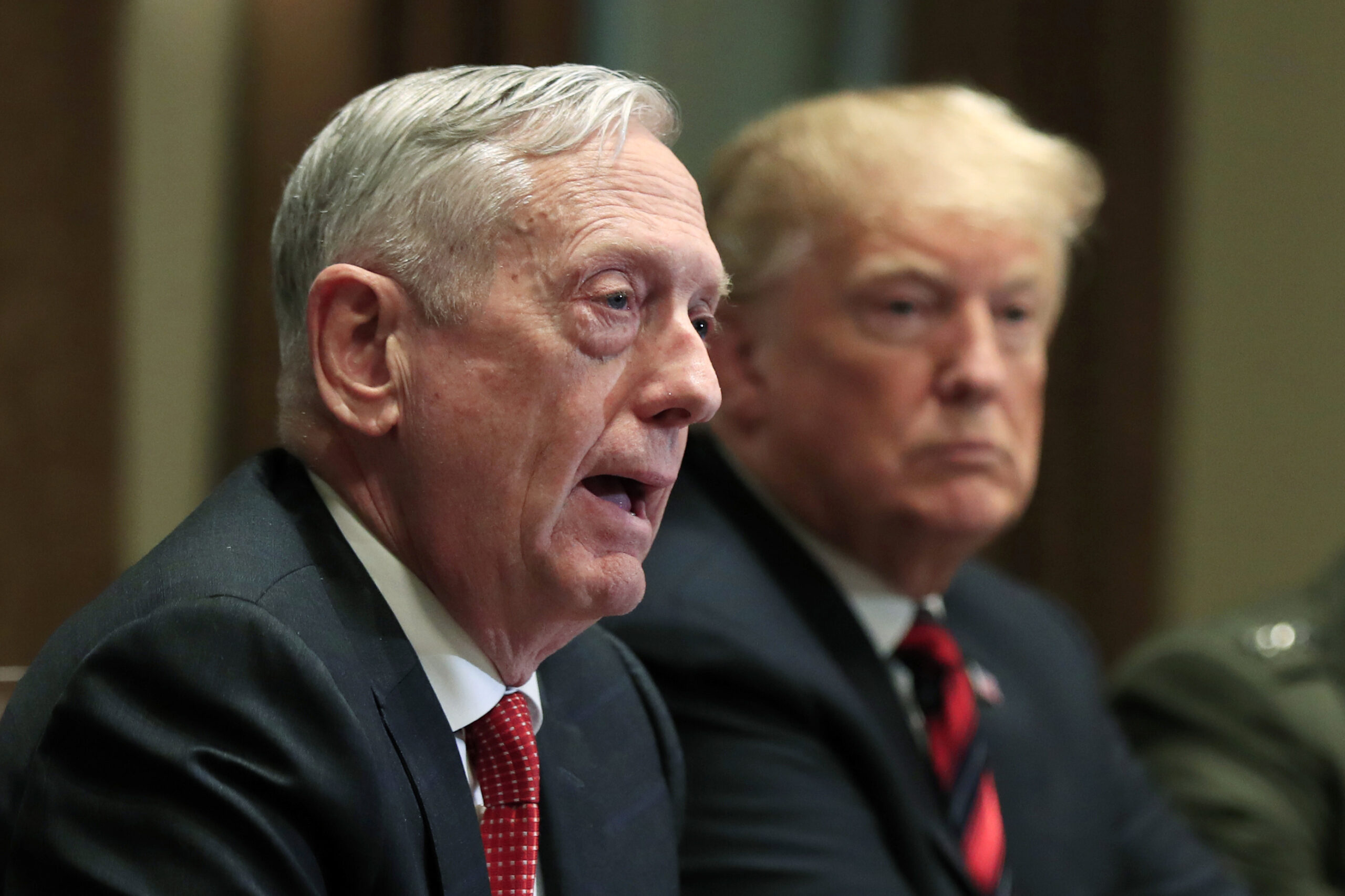 Buzz: Was ‘Anonymous’ Gen. Mattis? GOP jockeying for House E&C, border chief heralds 4,900 rescues