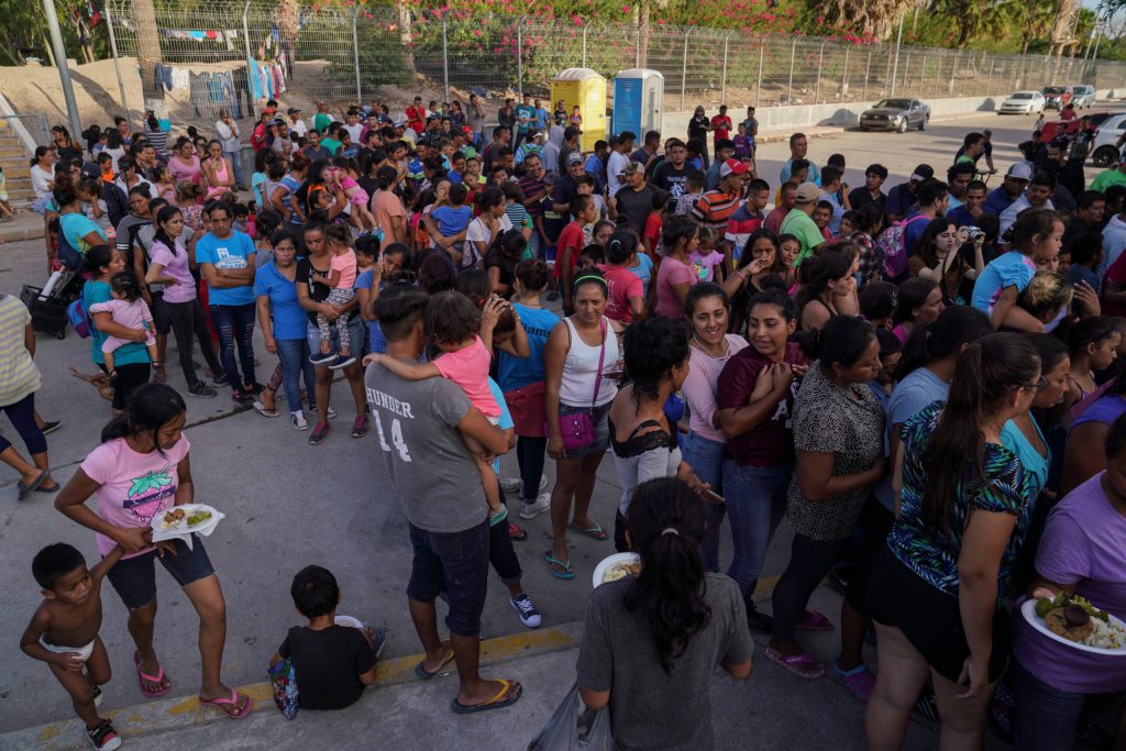 150,000 immigrants from 72 nations with coronavirus stopped at border
