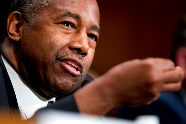 Buzz: Ben Carson book on race due, McConnell least respected, Trump artist finally meets 45
