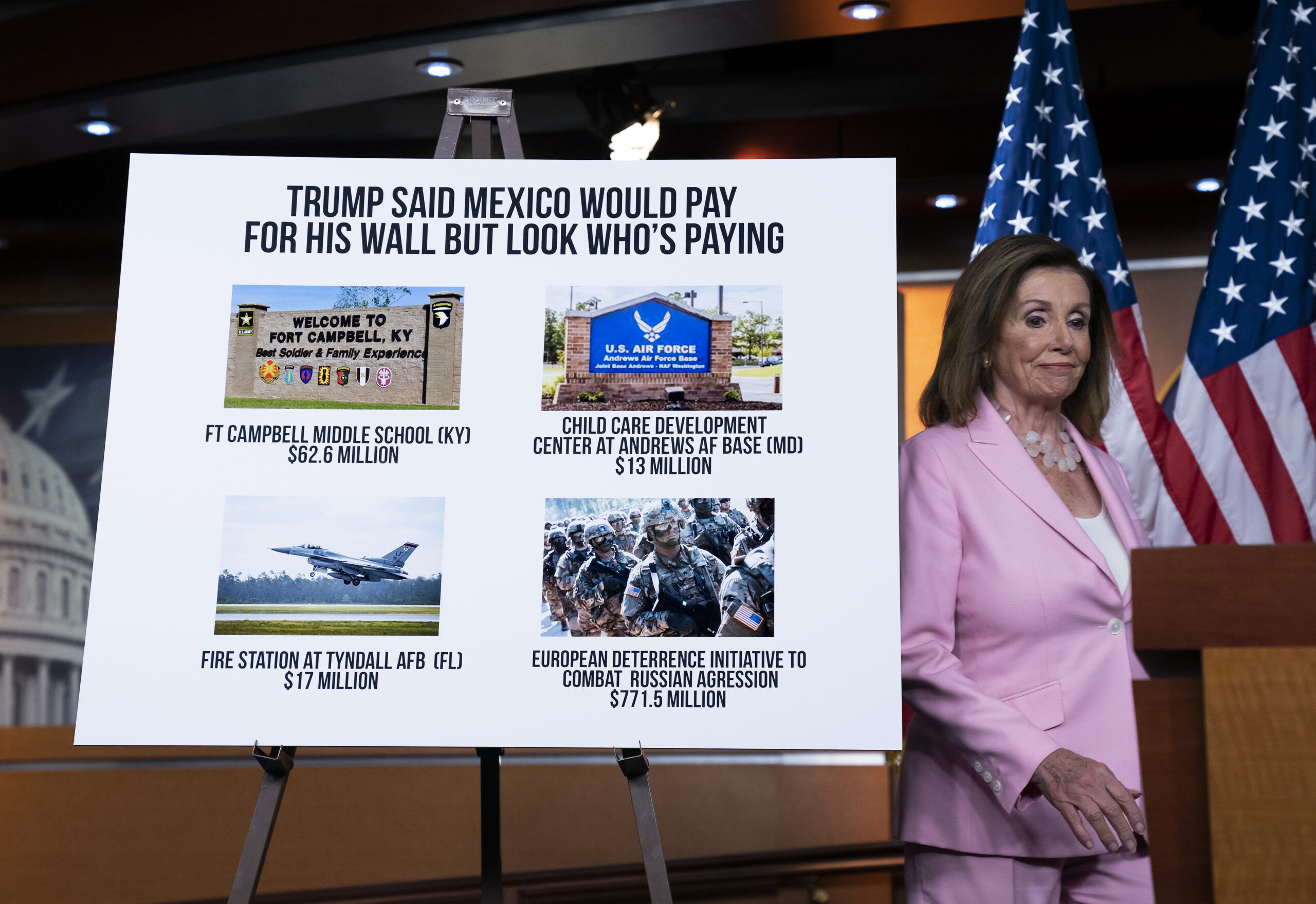 Nancy Pelosi