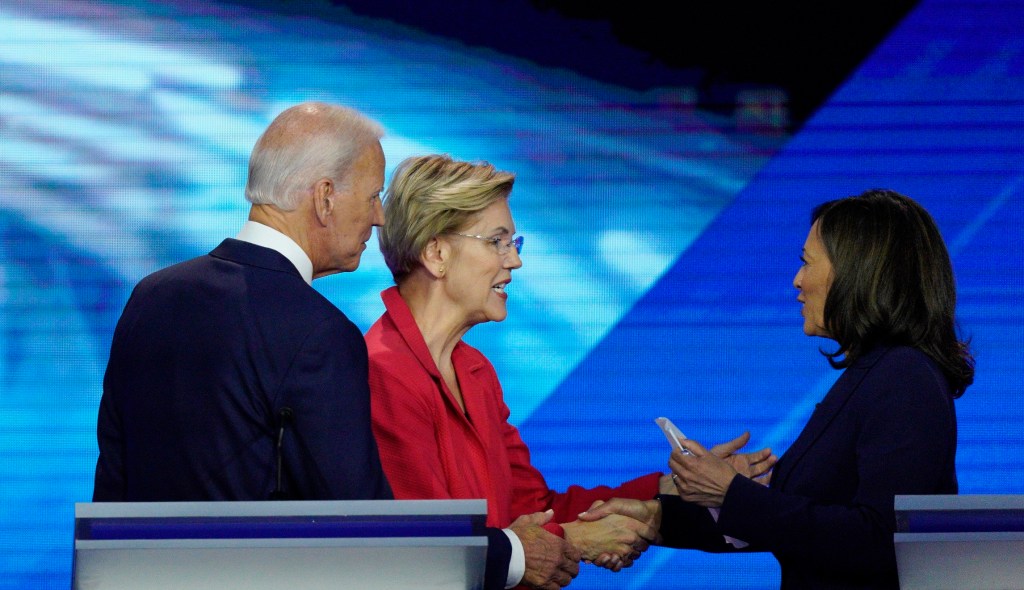 GOP is licking its chops over Biden’s veep shortlist