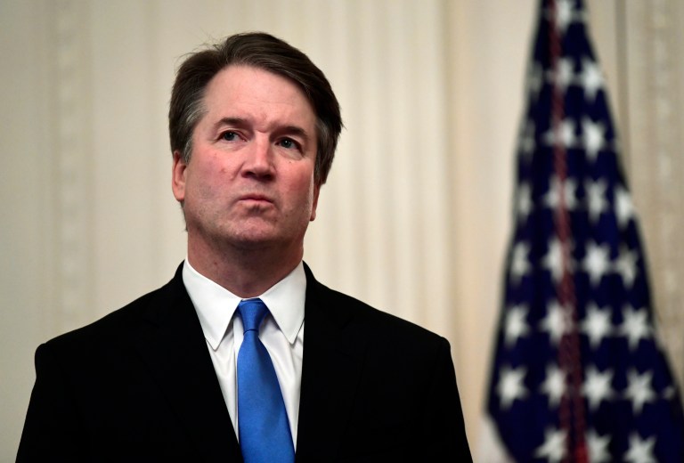 Washington Post editor who wrote an entire book asserting Brett Kavanaugh was guilty isn’t so sure about Joe Biden