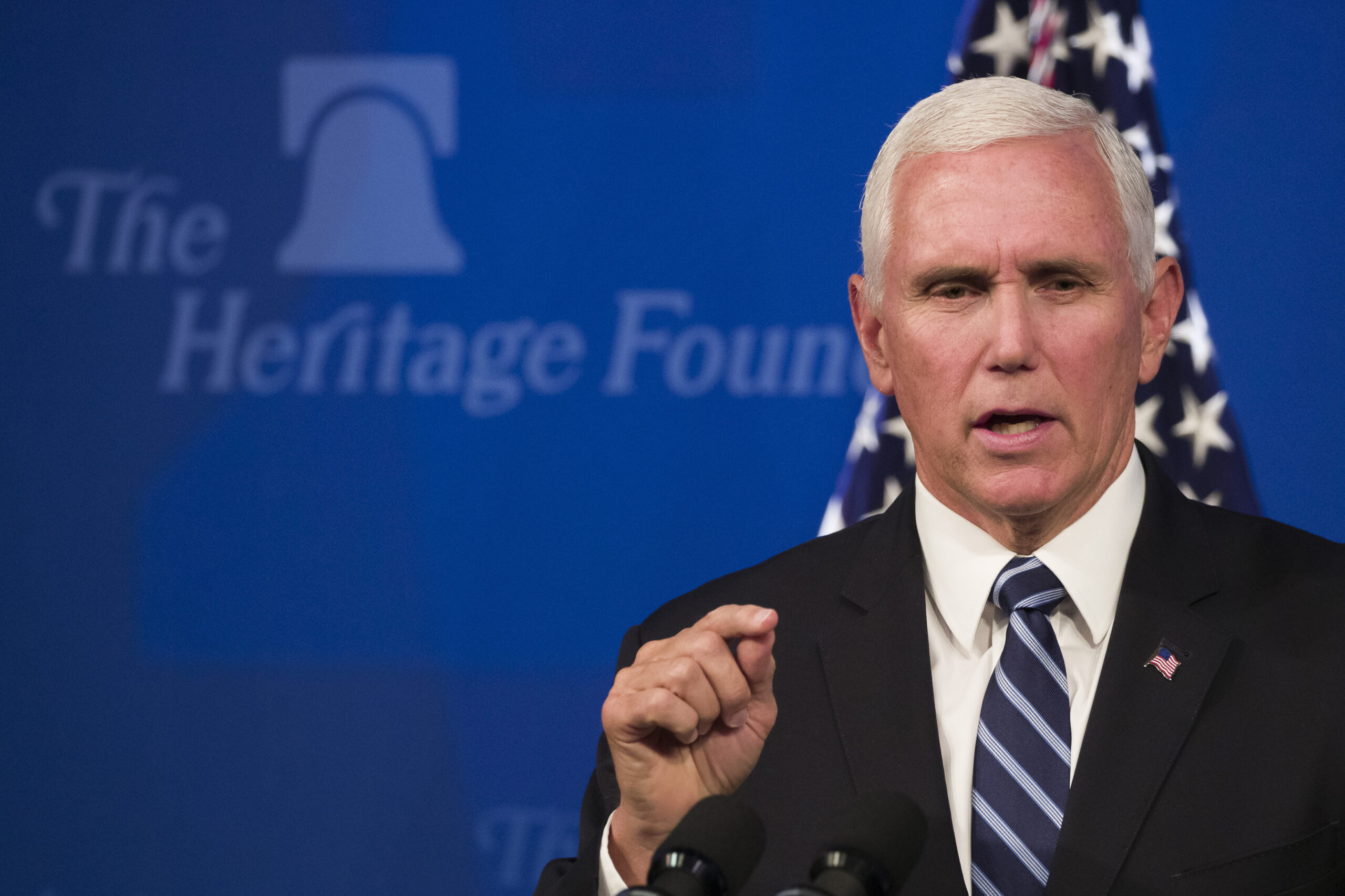 Heritage expands team in war on socialism and academic liberalism