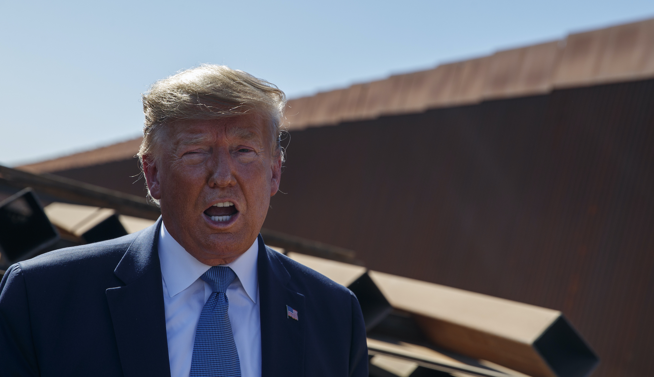 Trump has put his own legacy at risk