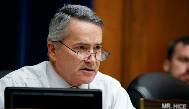 Tense exchange over personhood at House Dobbs hearing: ‘It’s not a breakfast taco’