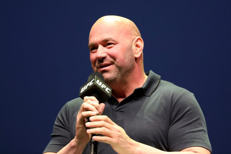 UFC will not require vaccines for fighters: ‘As an American, that’s your choice’