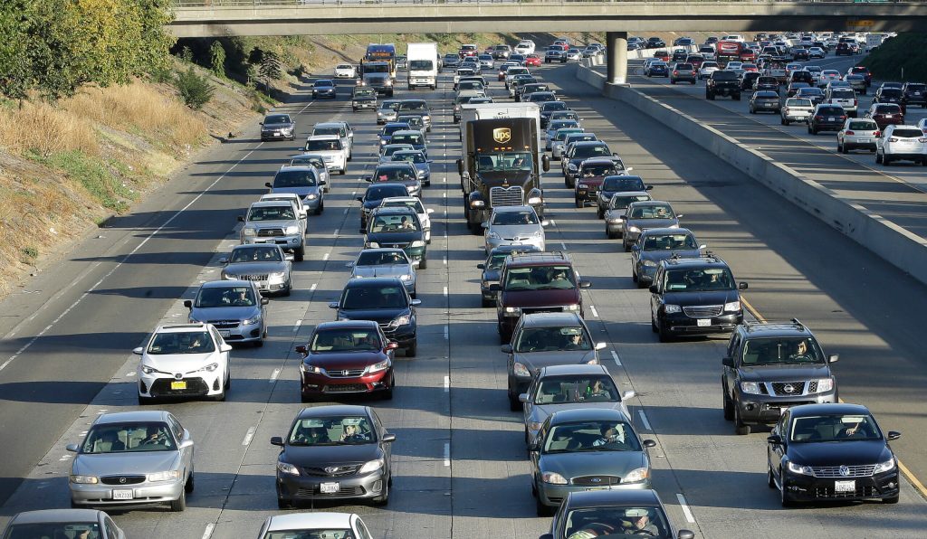 Biden administration raises vehicle emissions standards