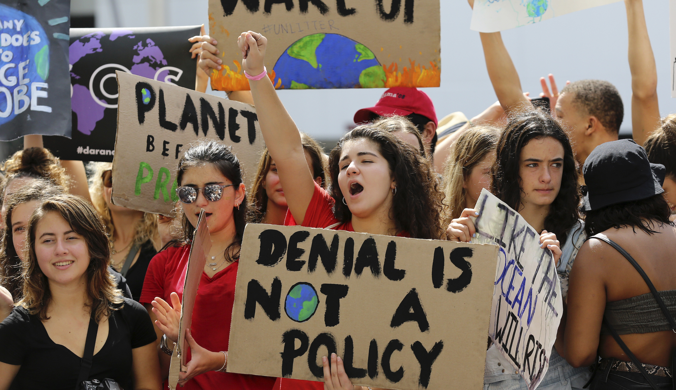 On Earth Day, youth activists can change the narrative