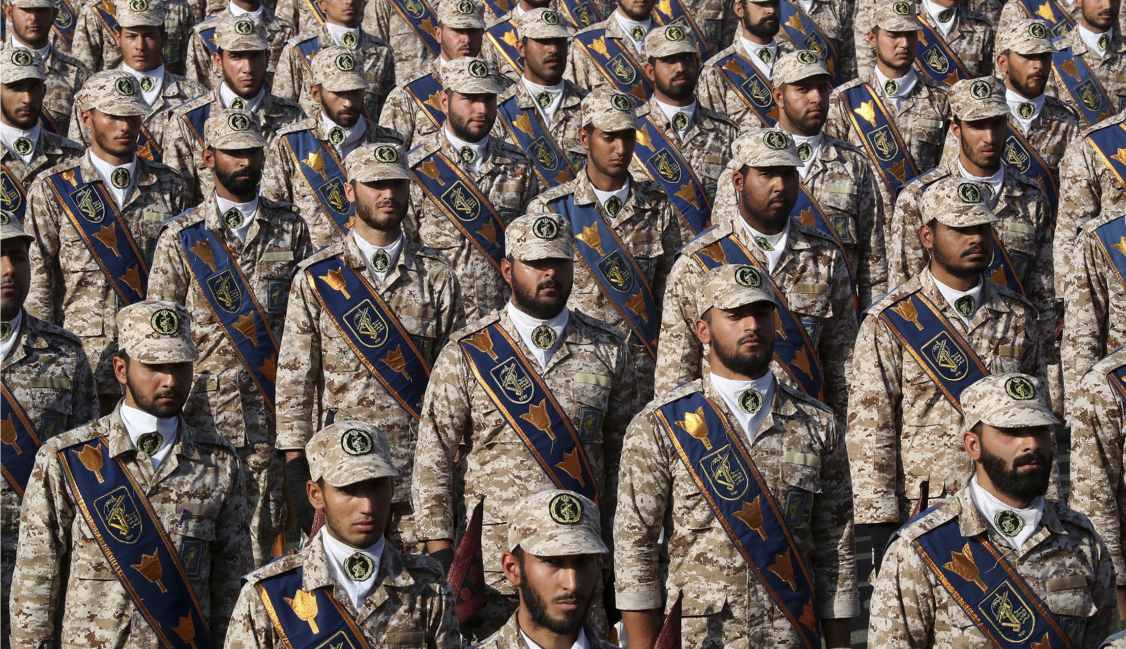 Pressure Iran with expanded sanctions on Iraqi militias