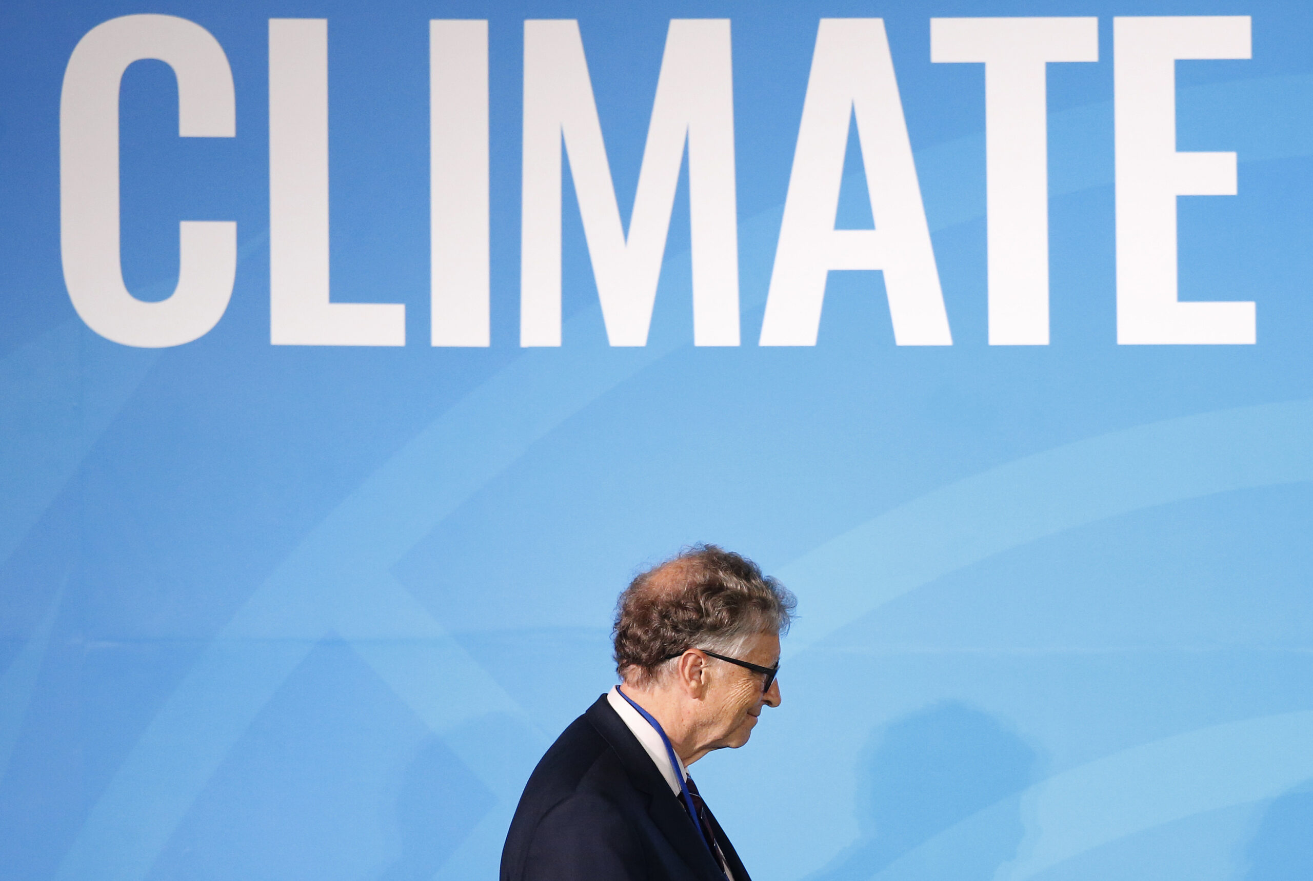 Bill Gates is trying to dim the sun