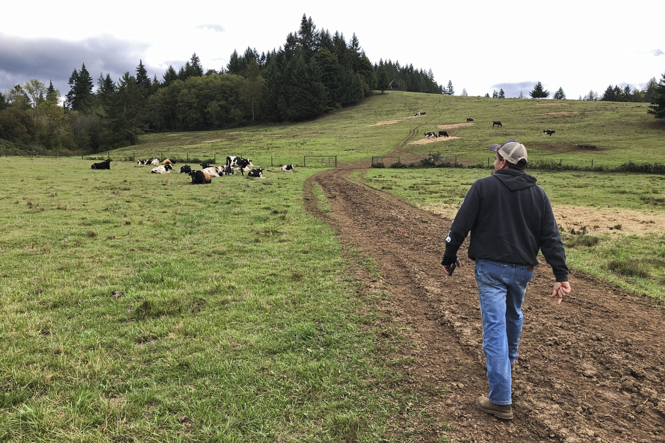 Oregon farmers reflect on a year they call a ‘crisis on top of a crisis’