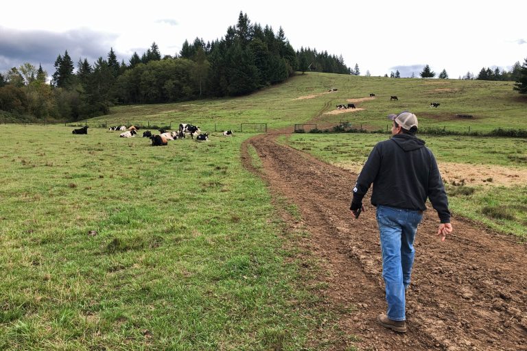 Oregon farmers reflect on a year they call a ‘crisis on top of a crisis’