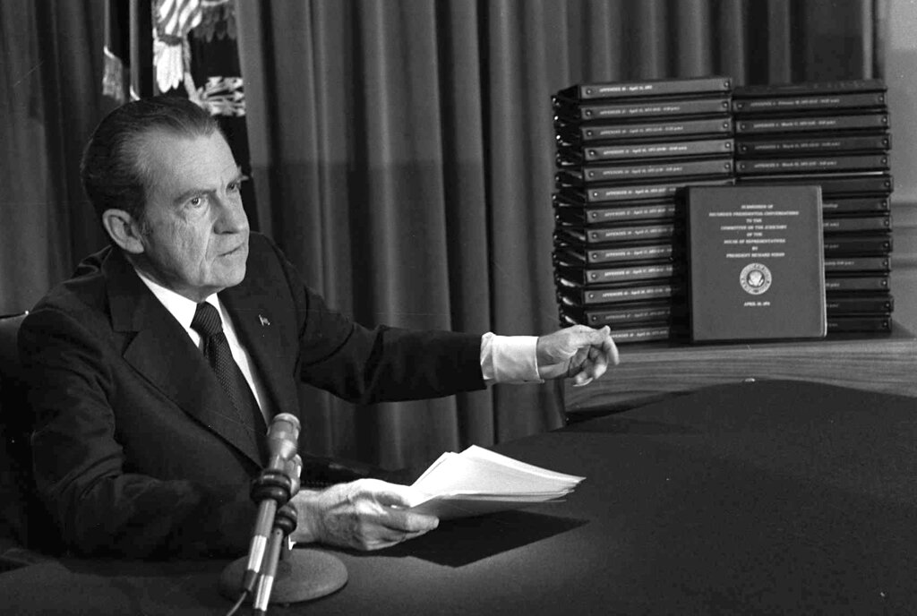 Richard M. Nixon