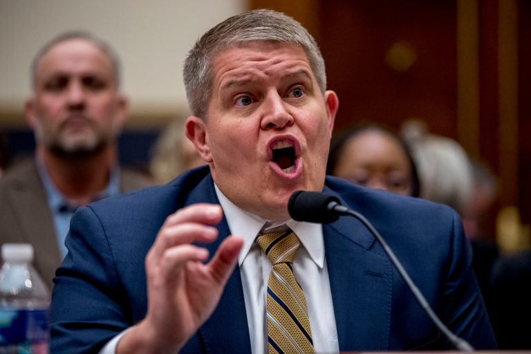 GOP lawmakers urge Senate to oppose Biden’s ‘enemy of the 2nd Amendment’ ATF pick