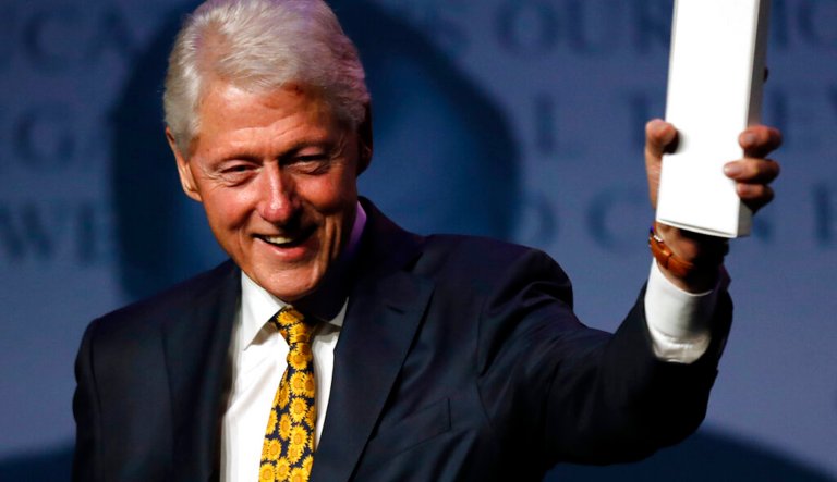 Bill Clinton admitted to hospital due to infection