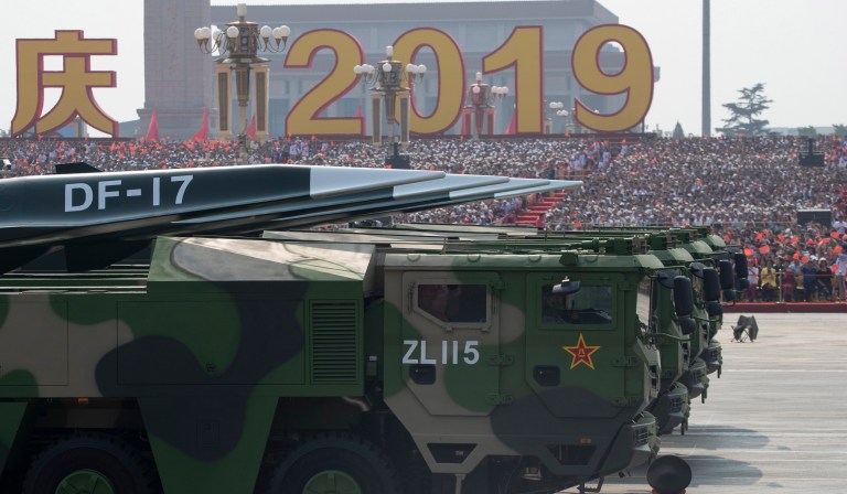 Hypersonics, aircraft carriers, and why you shouldn’t be distracted by the Navy’s cool explosion video