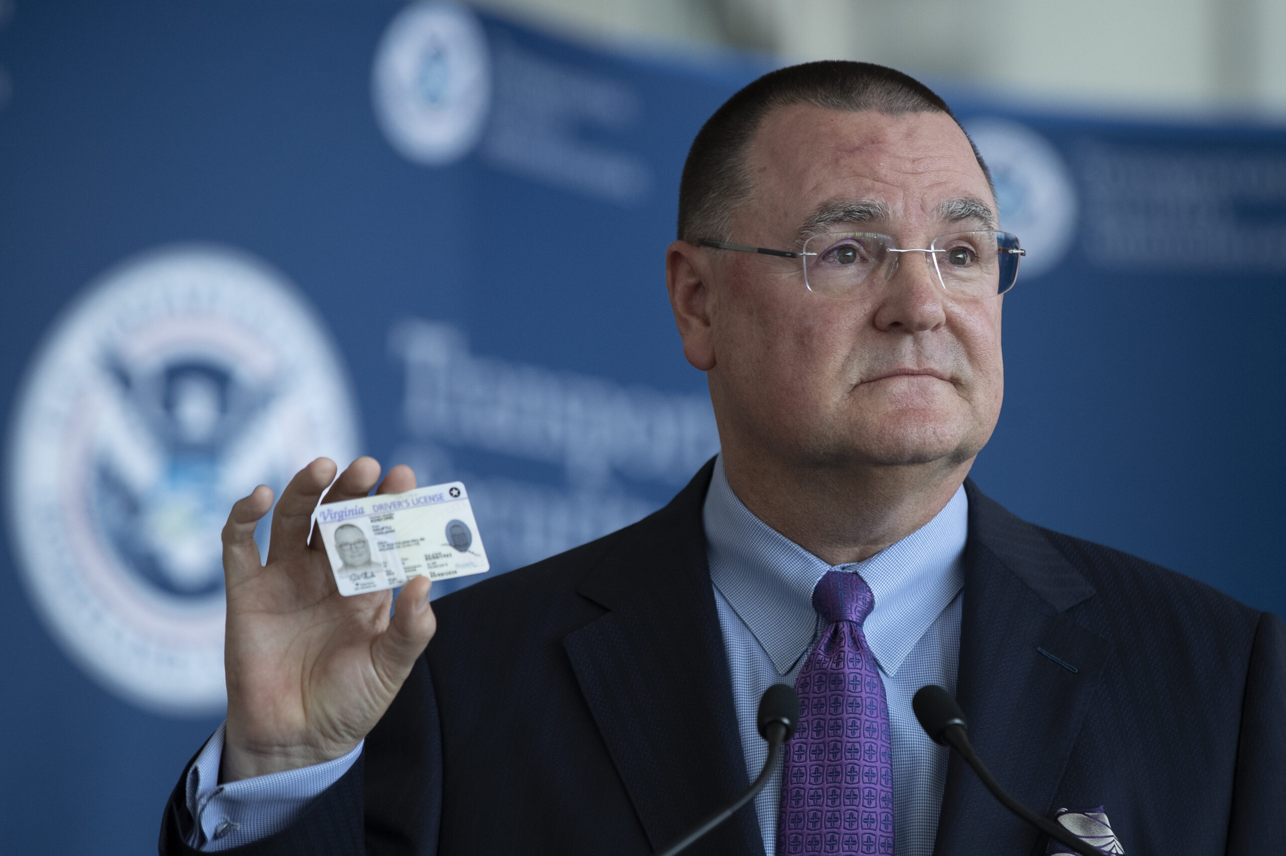DHS announces deadline for REAL ID cards has been extended for a third time