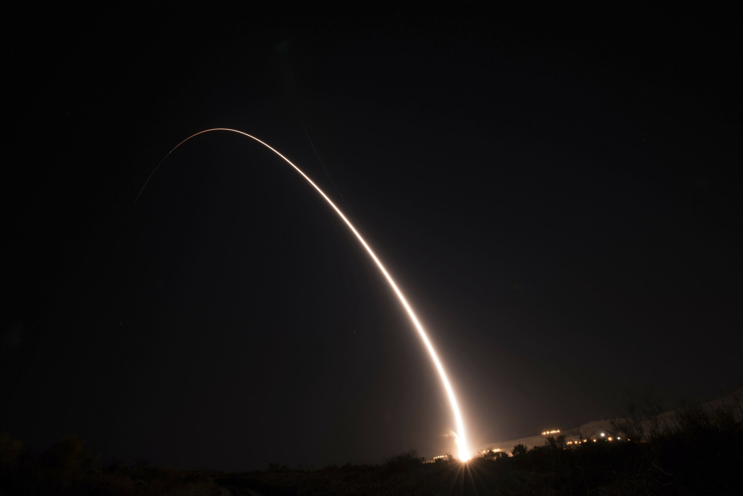 Missile Test
