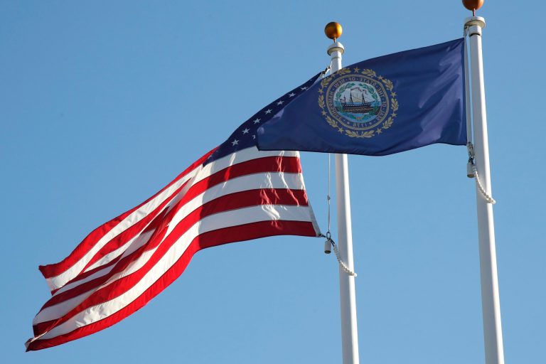 New Hampshire Democratic office targeted with white supremacist and antisemitic messages