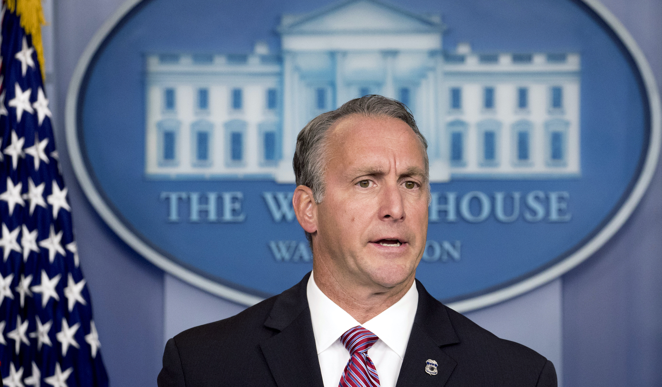 Exclusive: Trump’s ICE chief Matt Albence leaving post