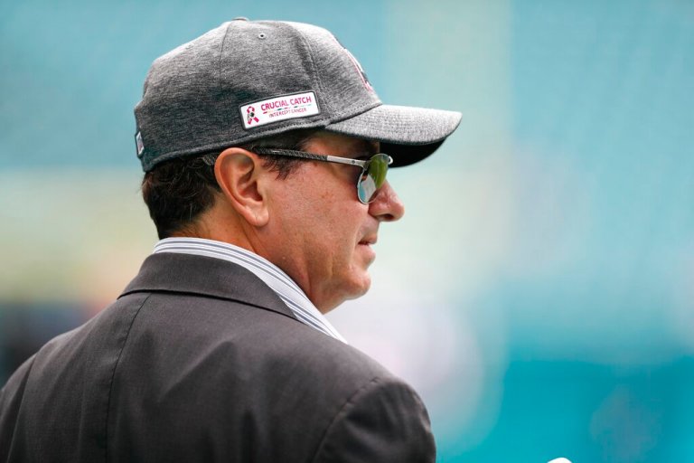 House panel accepts Washington Commanders owner’s request to testify virtually