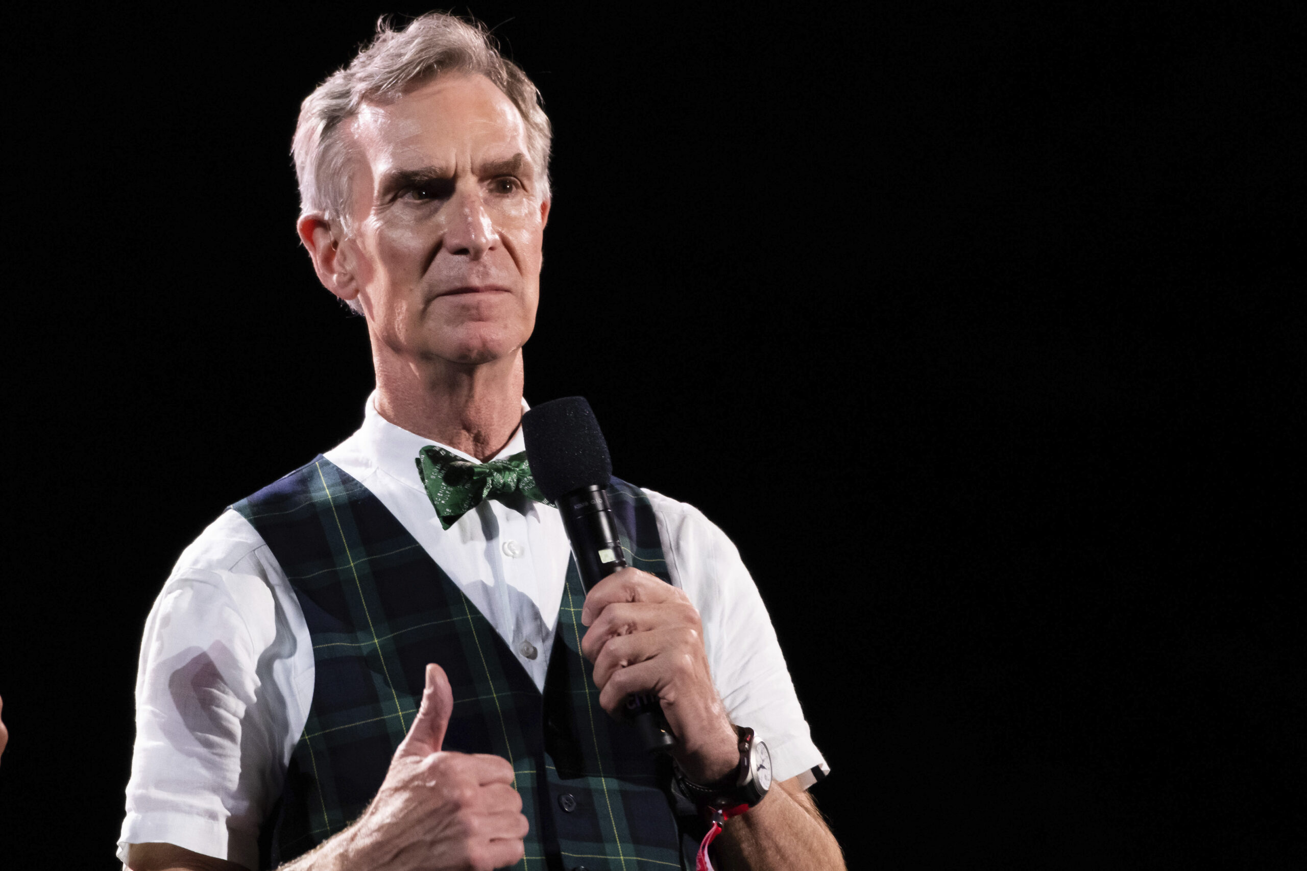 Bill Nye testifies before Homeland Security subcommittee on climate change