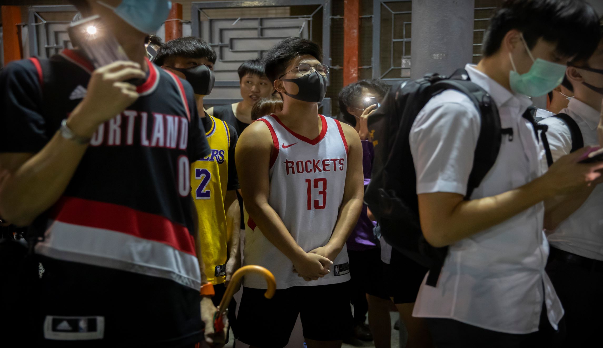 Silence on China shows the NBA prioritizes money first