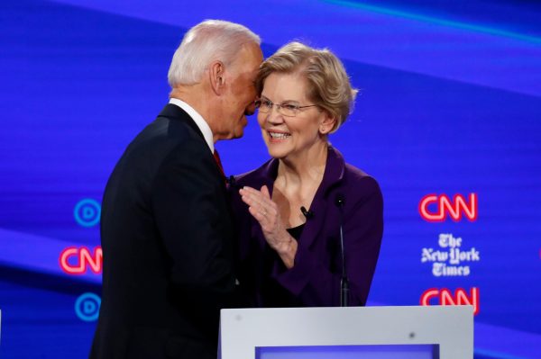 Elizabeth Warren the ‘clear choice’ for Biden’s vice president: Poll