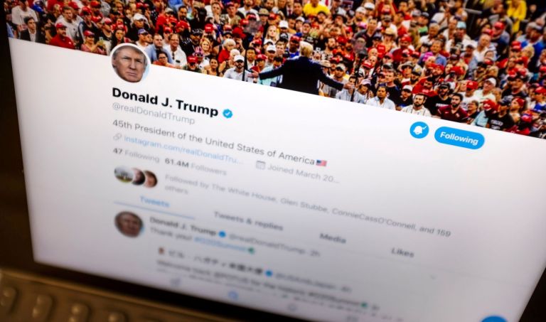 Researchers have concluded that President Trump's Twitter account really does drive attention away from embarrassing news.