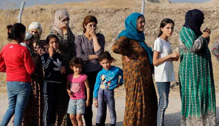 Denmark to revoke Syrian refugees' residence permits in toughest crackdown in Europe