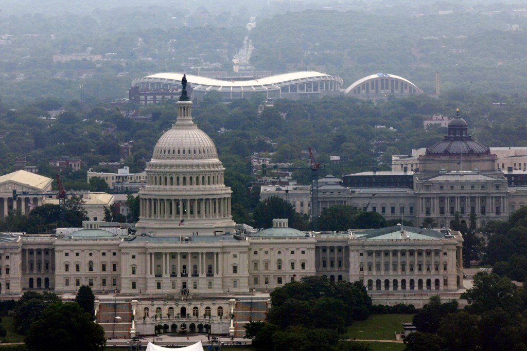 Fight for RFK Stadium bill breaks down into debate about DC autonomy